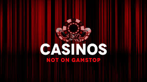 Exploring Casino Options Not on GamStop