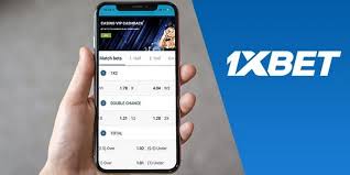 Download the 1xbet App Your Gateway to Seamless Betting
