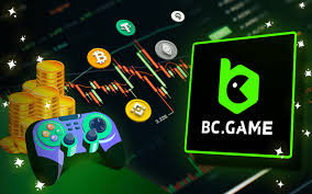 Exploring the BC.Game USA App Your Ultimate Gaming Companion
